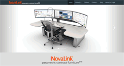 Desktop Screenshot of nlnovalink.com